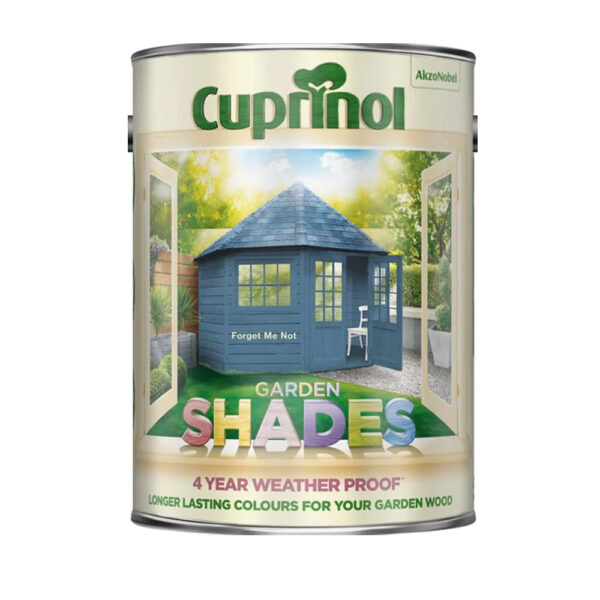 Cuprinol Garden Shades Me Not 5L Kilmurray's Hardware