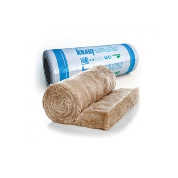 Knauf Ecose Loft Insulation 44 Combi Roll 200mm Kilmurray's Hardware